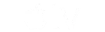 White stylized text logo on a black background reading "tv." The letters are bold and evenly spaced.